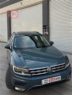 فولكسفاغن تيغوان